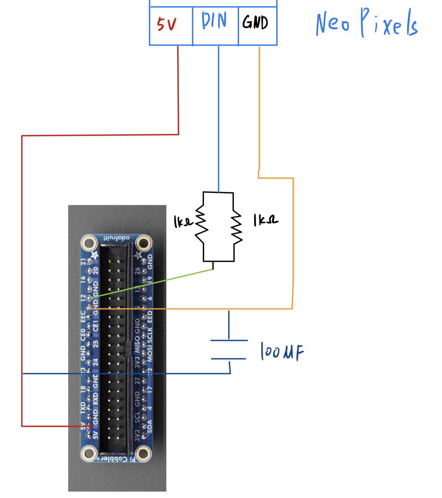 System Wiring Diagram